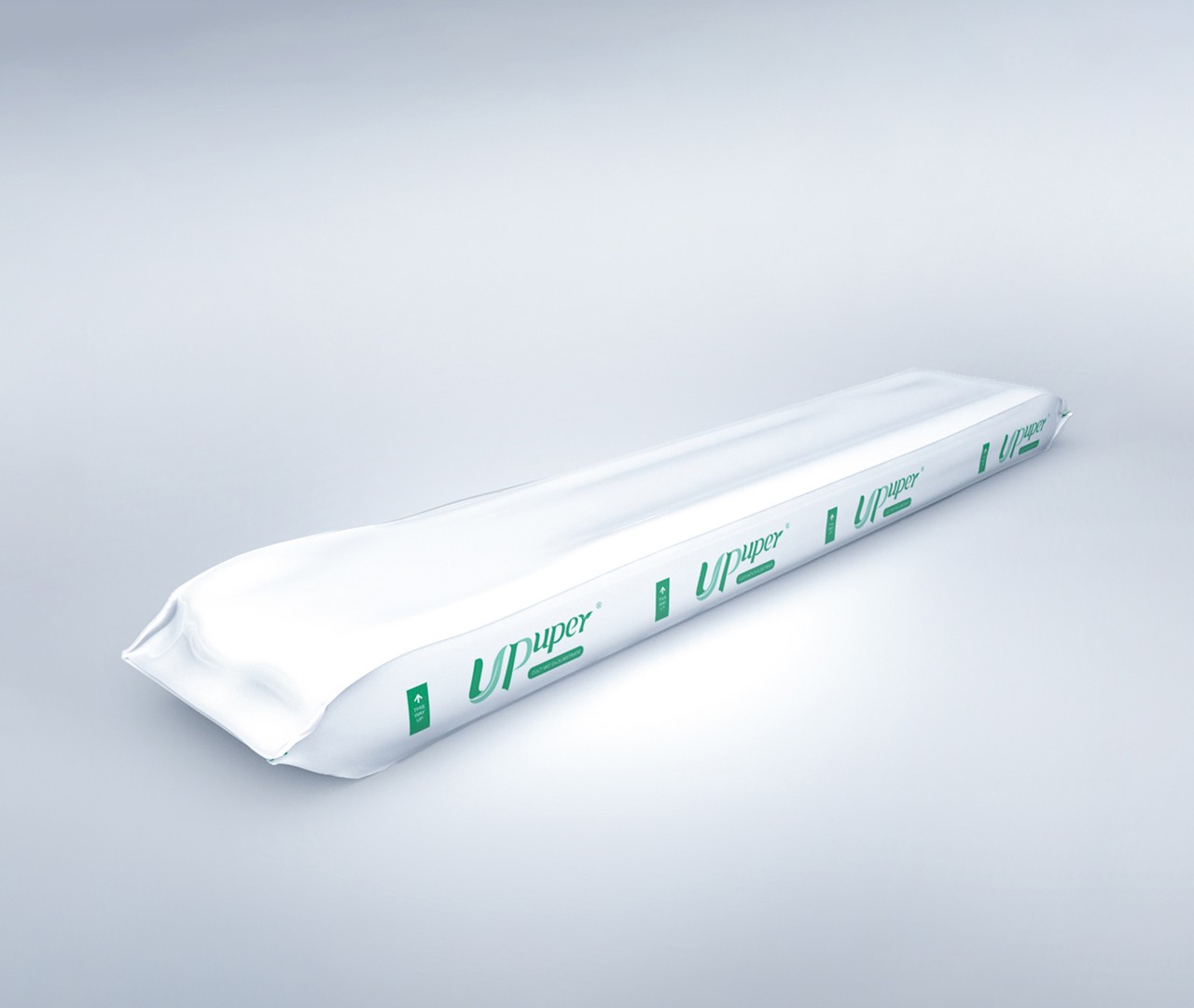 Upuper rock wool product